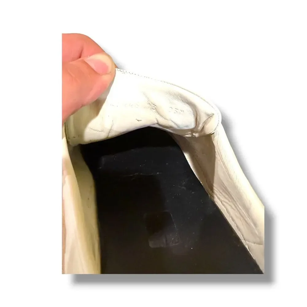 Gucci paint flaws